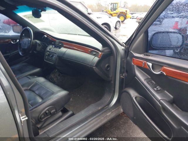 2005 CADILLAC DEVILLE 1G6KD54Y15U225816 Photo 4