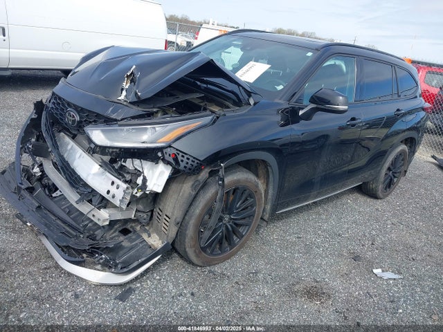 5TDKDRBH3PS510483 Toyota t24a-fts