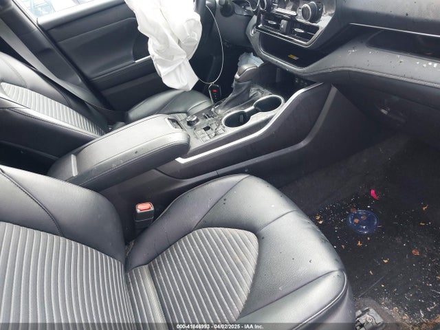 5TDKDRBH3PS510483 Toyota t24a-fts