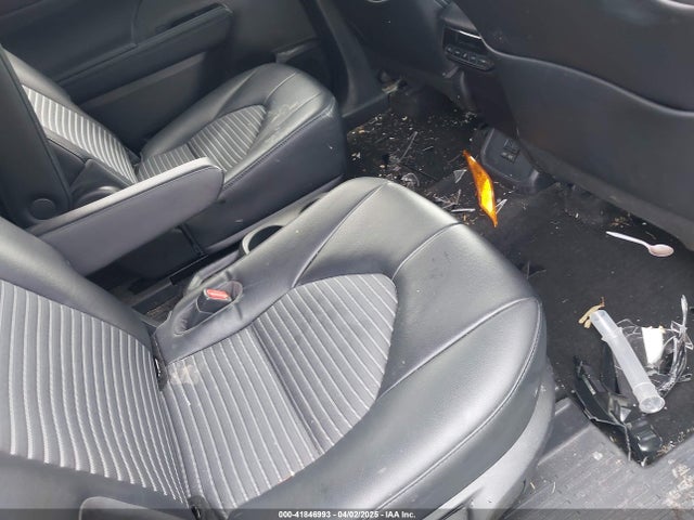 5TDKDRBH3PS510483 Toyota t24a-fts