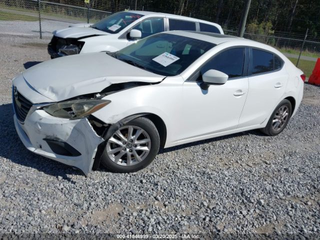 JM1BM1W73E1148300 Mazda Mazda3 I Grand Touring