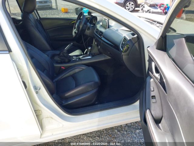 JM1BM1W73E1148300 Mazda Mazda3 I Grand Touring