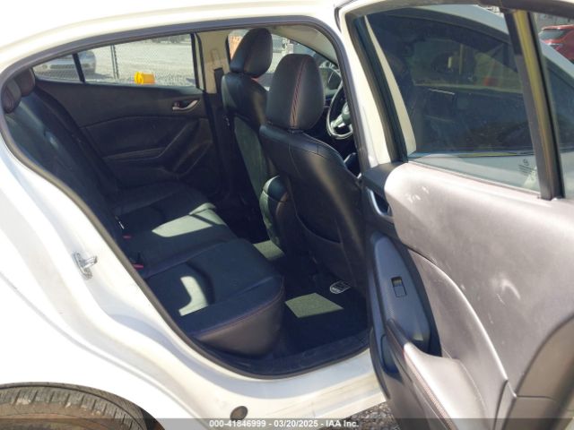 JM1BM1W73E1148300 Mazda Mazda3 I Grand Touring