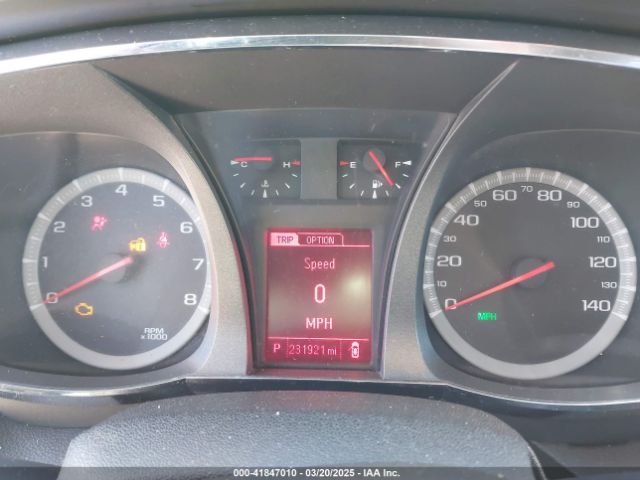 2GKALSEKXE6212859 GMC Terrain Slt-1