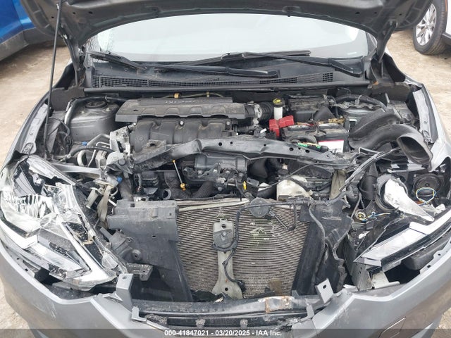3N1AB7APXJY346117 Nissan SENTRA SV