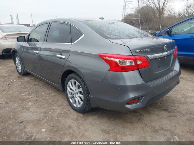3N1AB7APXJY346117 Nissan SENTRA SV