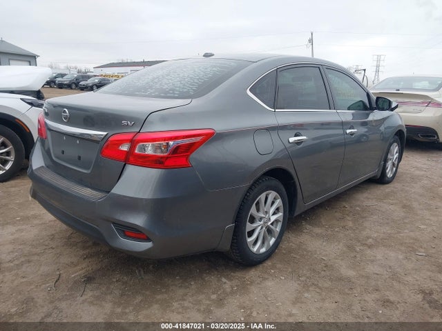 3N1AB7APXJY346117 Nissan SENTRA SV