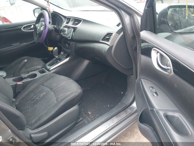 3N1AB7APXJY346117 Nissan SENTRA SV