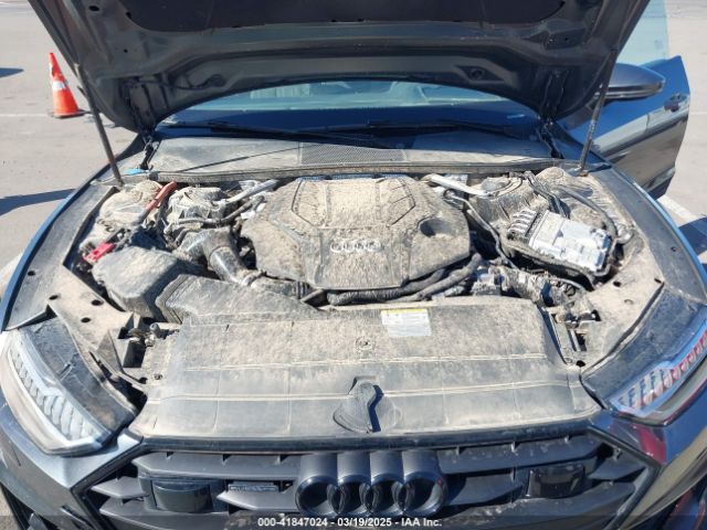 2023 AUDI A7 SPORTBACK WAUU2BF25PN036373 Photo 9