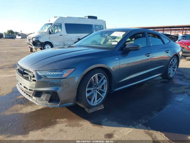 2023 AUDI A7 SPORTBACK WAUU2BF25PN036373 Photo 1