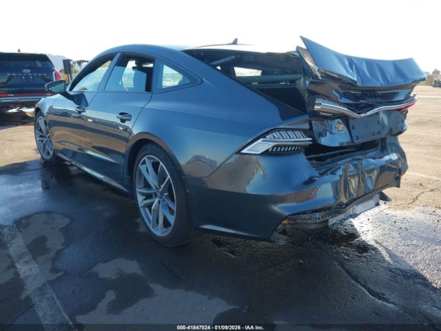 2023 AUDI A7 SPORTBACK WAUU2BF25PN036373 Photo 2