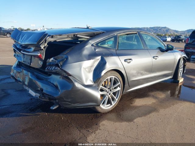 2023 AUDI A7 SPORTBACK WAUU2BF25PN036373 Photo 3