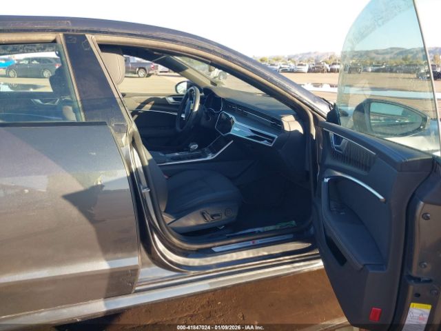 2023 AUDI A7 SPORTBACK WAUU2BF25PN036373 Photo 4