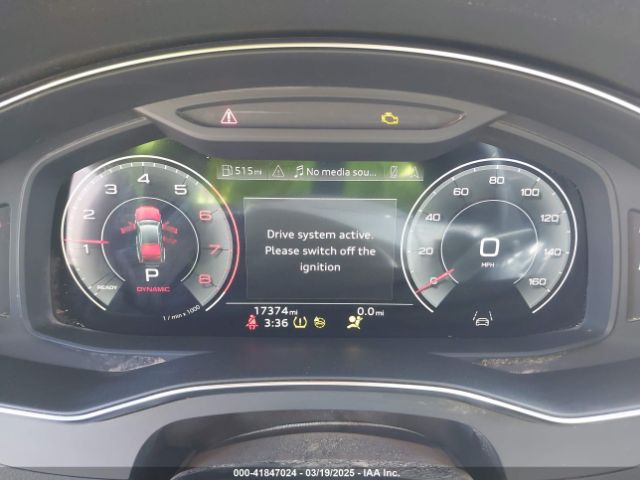 2023 AUDI A7 SPORTBACK WAUU2BF25PN036373 Photo 6