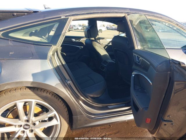 2023 AUDI A7 SPORTBACK WAUU2BF25PN036373 Photo 7