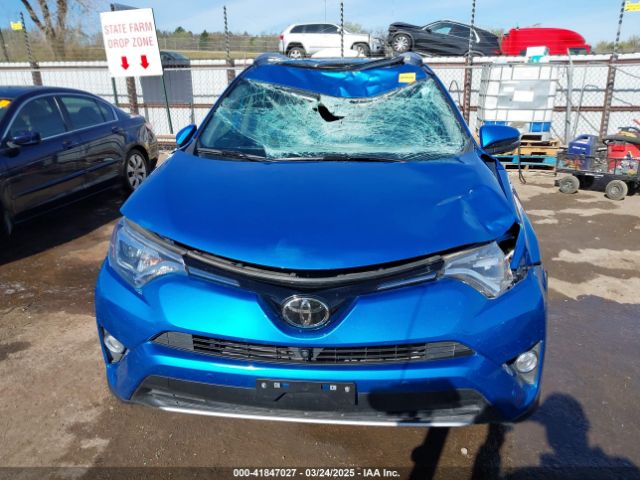 2T3YFREV1JW473994 Toyota Rav4 Limited