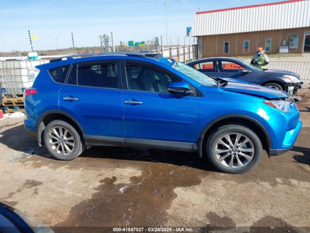 2T3YFREV1JW473994 Toyota Rav4 Limited