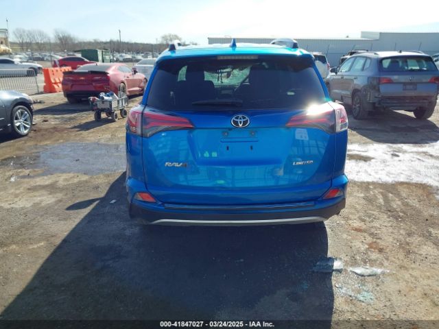 2T3YFREV1JW473994 Toyota Rav4 Limited