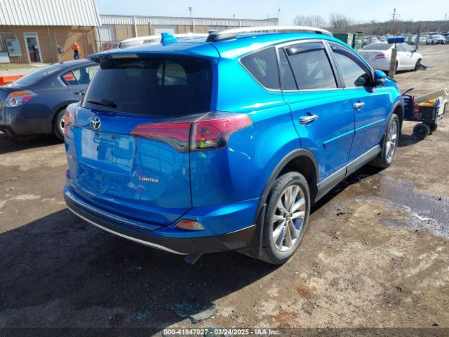 2T3YFREV1JW473994 Toyota Rav4 Limited