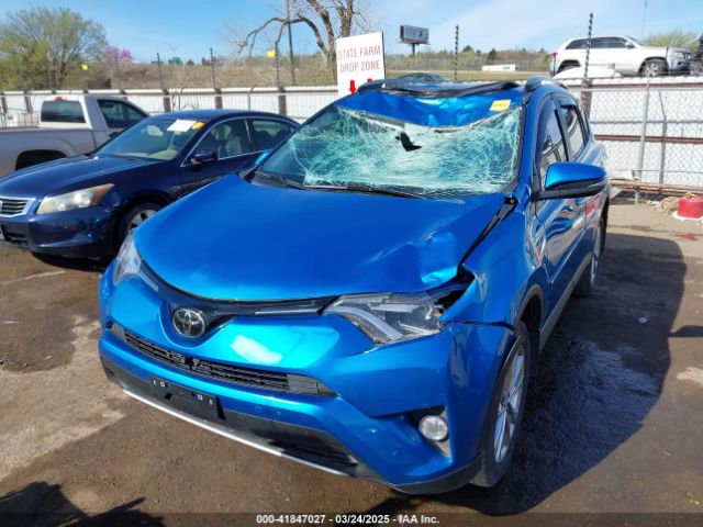 2T3YFREV1JW473994 Toyota Rav4 Limited