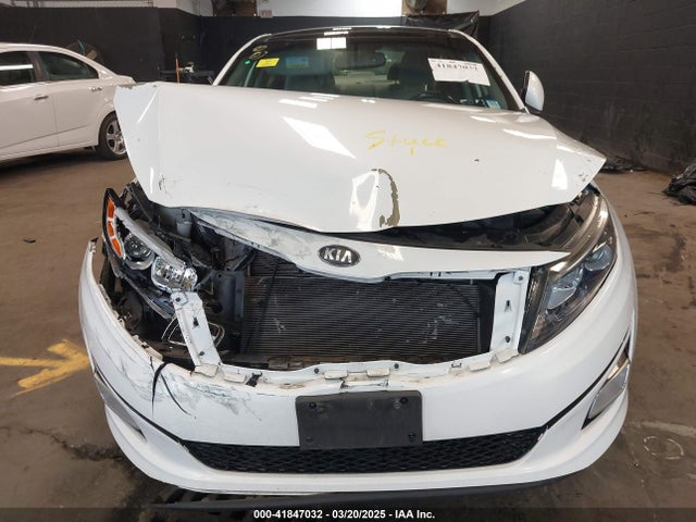 KIA OPTIMA EX 2014 5XXGN4A75EG334727 Image 12