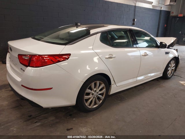 KIA OPTIMA EX 2014 5XXGN4A75EG334727 Image 4