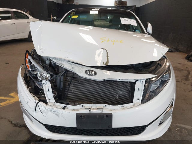 KIA OPTIMA EX 2014 5XXGN4A75EG334727 Image 6