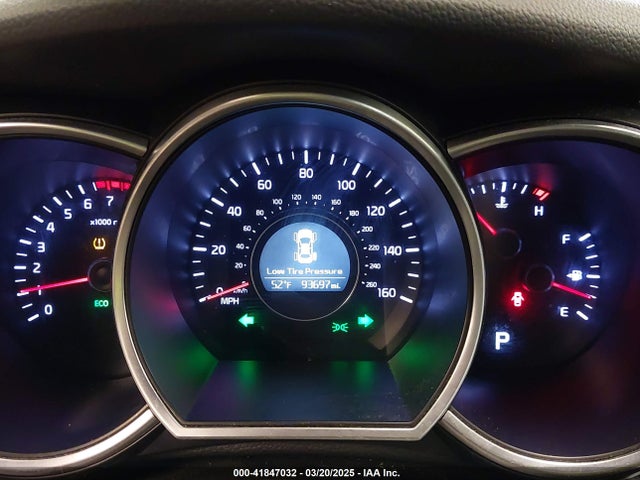 KIA OPTIMA EX 2014 5XXGN4A75EG334727 Image 7