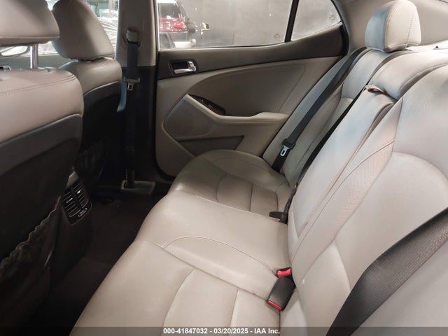 KIA OPTIMA EX 2014 5XXGN4A75EG334727 Image 8