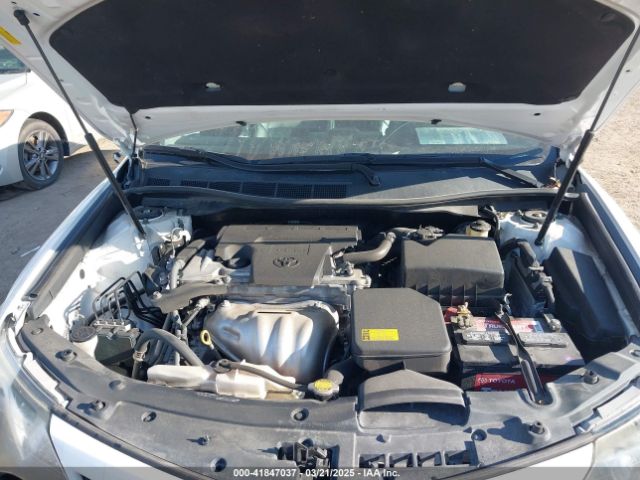 4T1BF1FK0EU837400 Toyota Camry Se Sport