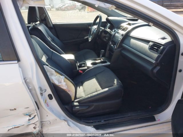 4T1BF1FK0EU837400 Toyota Camry Se Sport