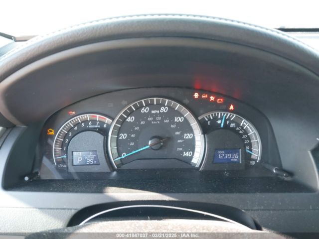 4T1BF1FK0EU837400 Toyota Camry Se Sport