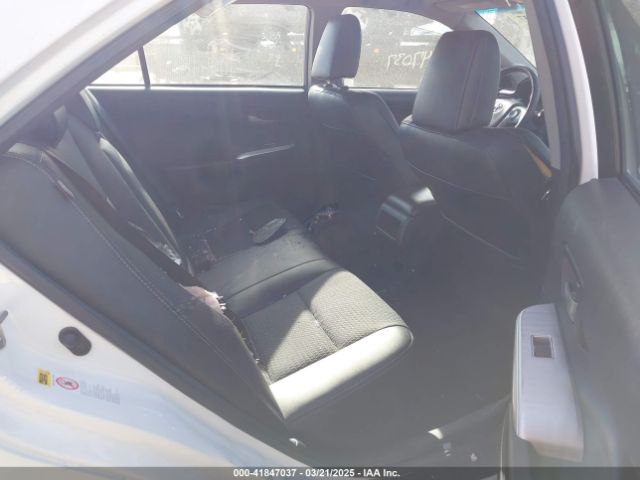 4T1BF1FK0EU837400 Toyota Camry Se Sport