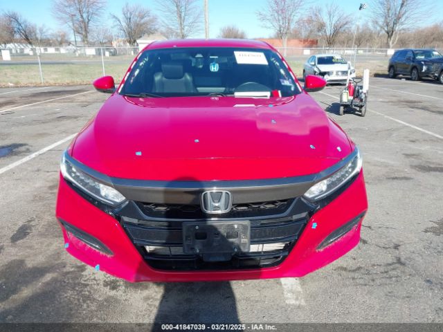 1HGCV1F31KA084897 Honda Accord Sport