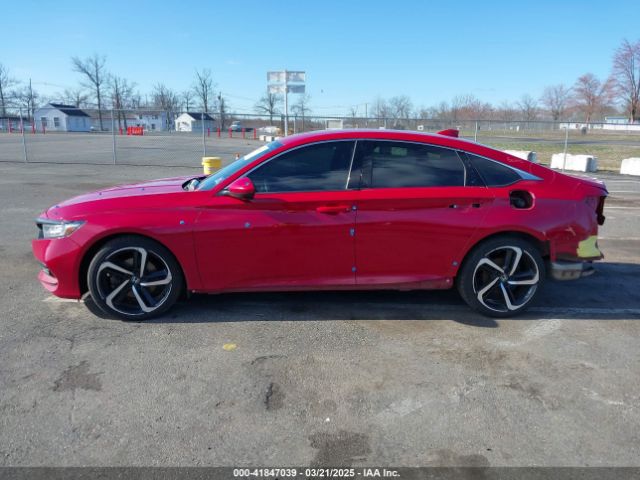 1HGCV1F31KA084897 Honda Accord Sport