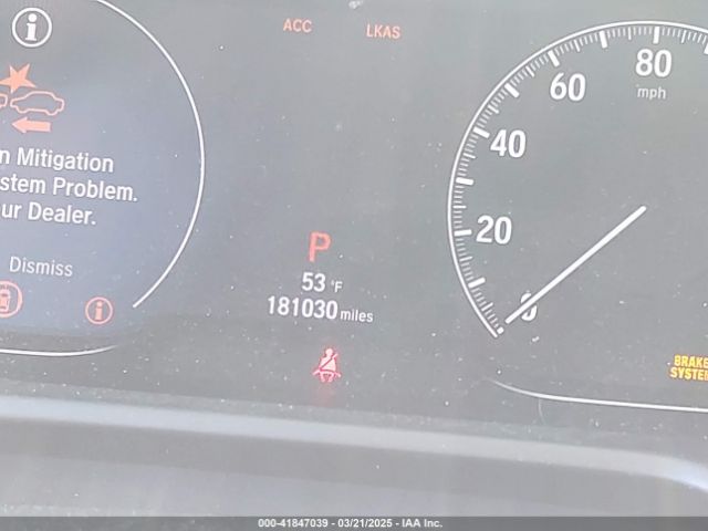 1HGCV1F31KA084897 Honda Accord Sport