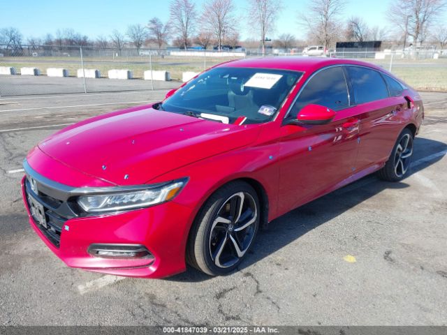 1HGCV1F31KA084897 Honda Accord Sport