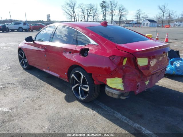 1HGCV1F31KA084897 Honda Accord Sport