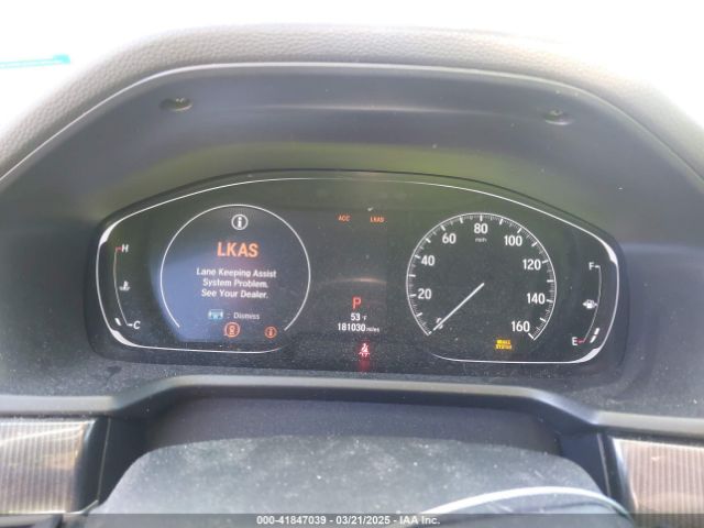 1HGCV1F31KA084897 Honda Accord Sport