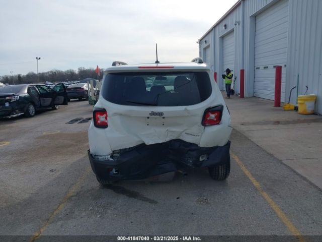 ZACCJAAT3GPE31591 Jeep Renegade Sport