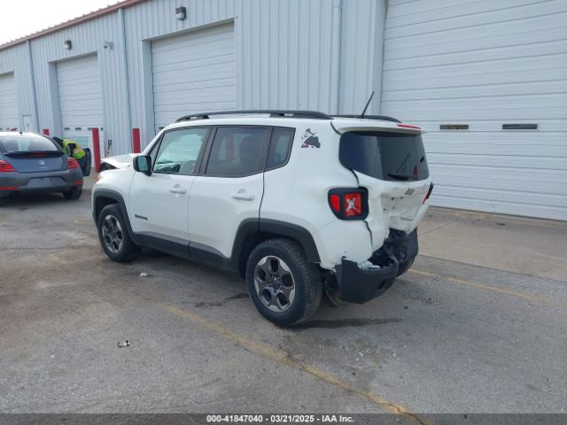 ZACCJAAT3GPE31591 Jeep Renegade Sport