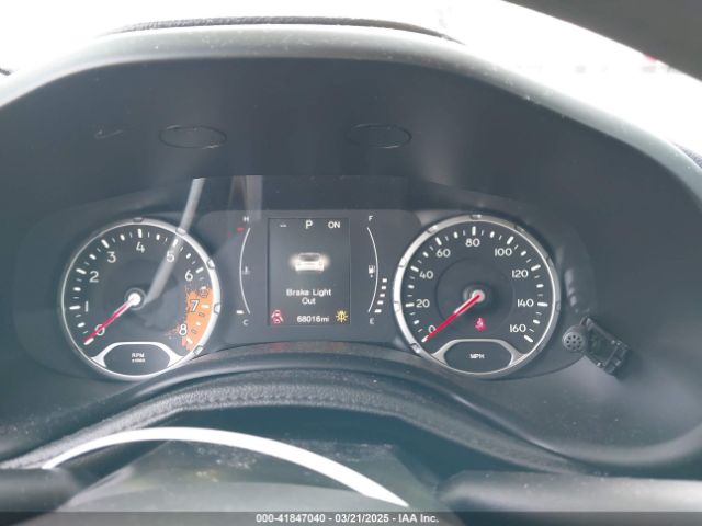 ZACCJAAT3GPE31591 Jeep Renegade Sport