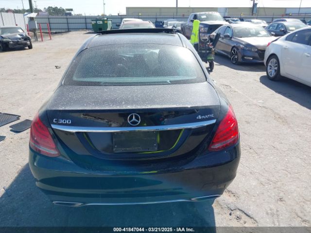 55SWF4KBXFU022840 Mercedes-Benz C 300 4matic/luxury 4matic/sport 4matic