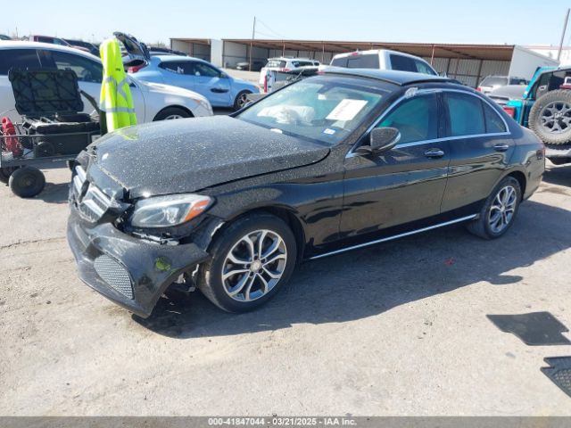 55SWF4KBXFU022840 Mercedes-Benz C 300 4matic/luxury 4matic/sport 4matic