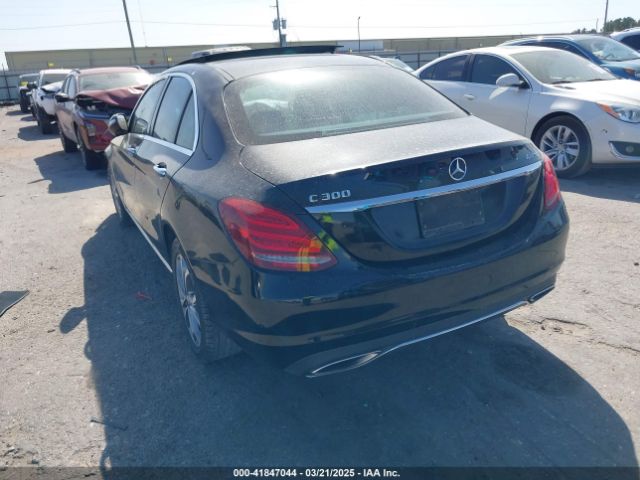 55SWF4KBXFU022840 Mercedes-Benz C 300 4matic/luxury 4matic/sport 4matic