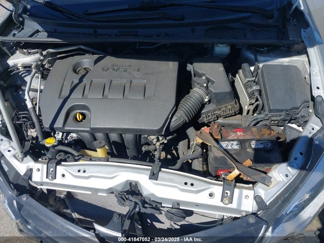 5YFBURHE6EP134719 Toyota Corolla Le Plus