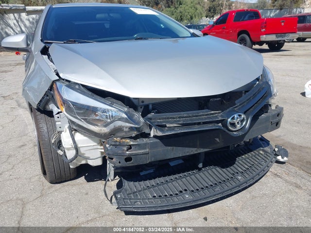 5YFBURHE6EP134719 Toyota Corolla Le Plus