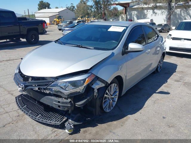 5YFBURHE6EP134719 Toyota Corolla Le Plus