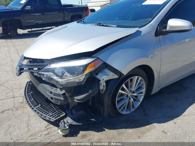 5YFBURHE6EP134719 Toyota Corolla Le Plus