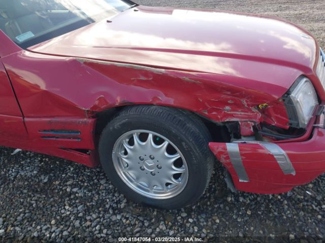 1996 MERCEDES-BENZ SL WDBFA63F6TF137860 Photo 5